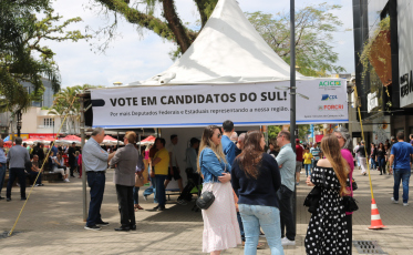 Voto regional: Balanço da campanha é positivo