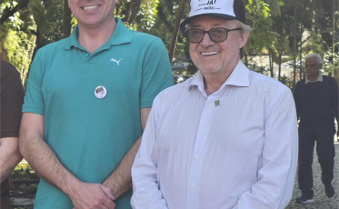 Morro dos Cavalos: “Queremos é uma solução definitiva, seja qual for”, diz Zanette