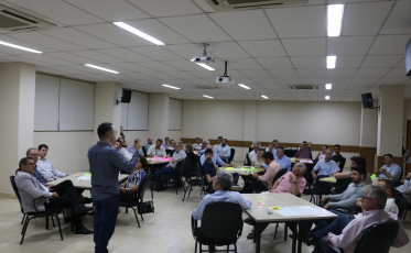 Grupos de trabalho elaboram boas práticas de inovação voltadas à região