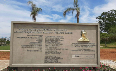 Salvaro e Ricardo Fabris buscaram promoção pessoal com dinheiro público, acusa MPSC