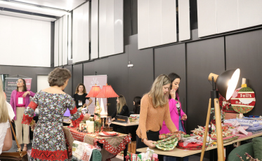 Mostra Feminina fomenta negócios na Acic