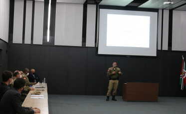 Câmeras de segurança voltam à pauta do Forcri