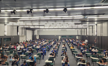 Prêmio Acic de Matemática: estudantes avaliam prova da segunda etapa como difícil