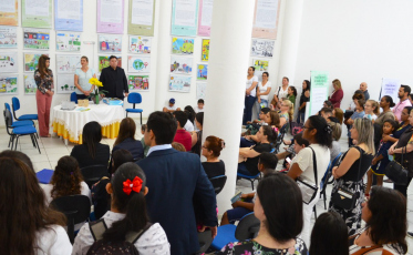 Tubarão recebe Mostra Catarinense de Desenhos Infantis