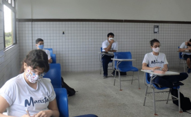 Os cuidados para o retorno das aulas presenciais no Maranhão 