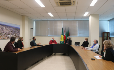 Acic inicia movimento de apoio ao Asilo São Vicente de Paulo  