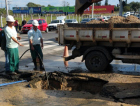 Reparo de adutora na Próspera atrasa em uma hora