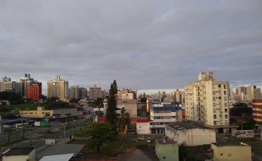 Temperatura elevada nos próximos dias