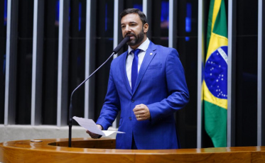 Em Criciúma, manifestação 