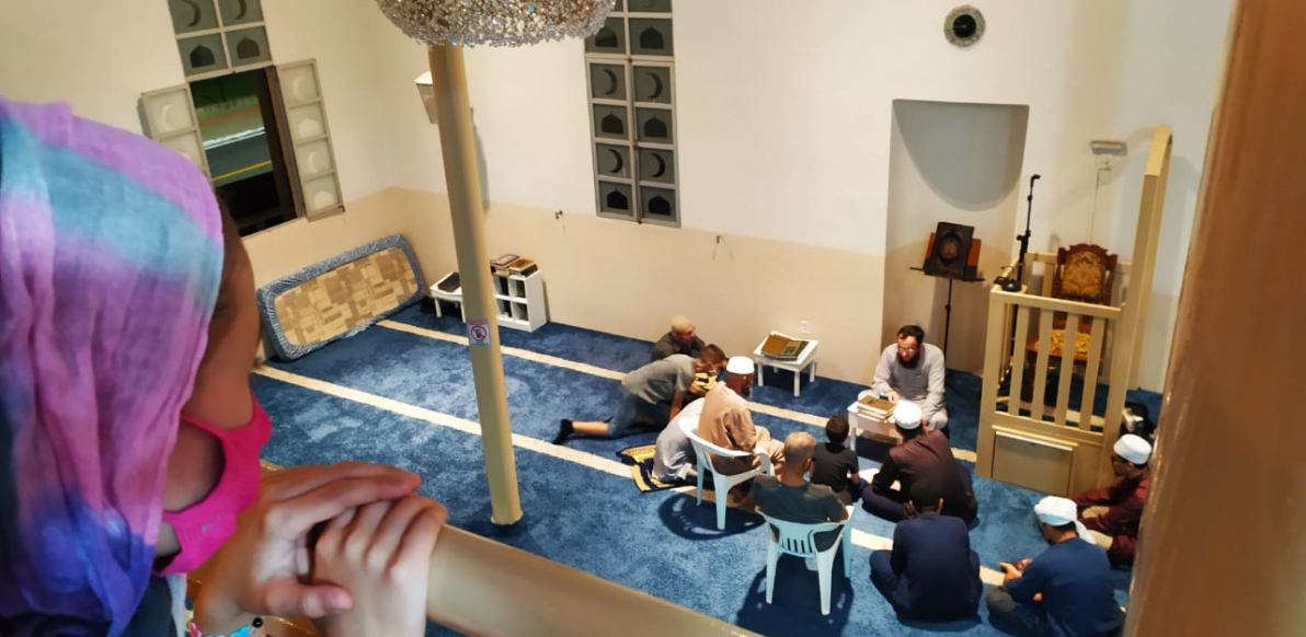 Os muçulmanos avisam: tem Ramadã em Criciúma