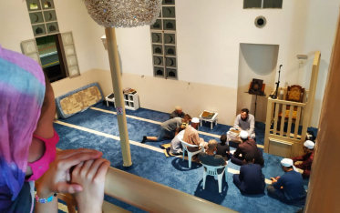 Os muçulmanos avisam: tem Ramadã em Criciúma