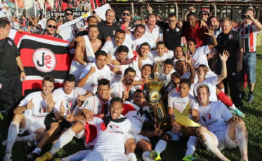 O JEC que saiu da Série D, chegou na elite e voltou para a última divisão