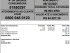 Mais de R$ 84 mil, esse foi o valor da fatura de energia de um morador de Araranguá: “Levei um susto”
