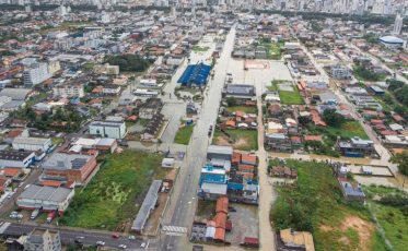 Tubarão decreta situação de emergência e determina fechamento do comércio e serviços não essenciais