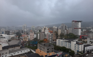 Fim de semana com temperaturas frias na região