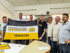 Consulado do Texas recebe certificado do Tigre