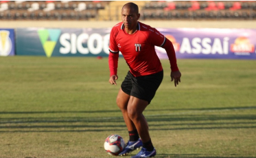 Walter deve ser titular contra o Tigre: 