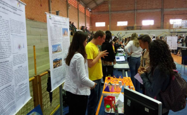 5ª Feira Regional de Matemática teve mais de 30 trabalhos inscritos