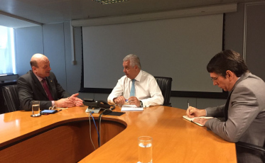 “Eu entendo que é um capricho”, diz Benedet sobre túnel no Morro dos Cavalos