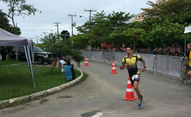 Triatleta criciumense irá disputar o mundial de longa distância