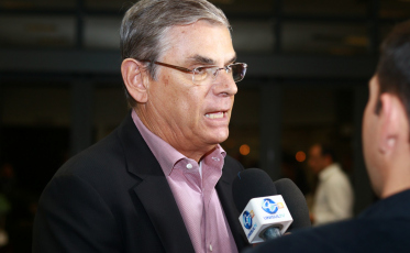 Turvo: Governador em Exercício participa da abertura da Festa do Colono