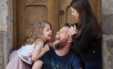 Marcos Piangers conta a sua visão sobre a paternidade