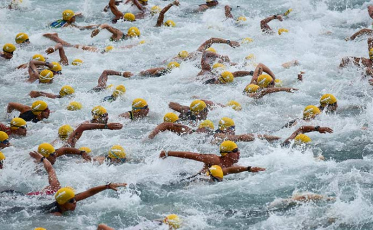 “Ironman pode ser realizado por qualquer um”, diz Santiago Mendonça
