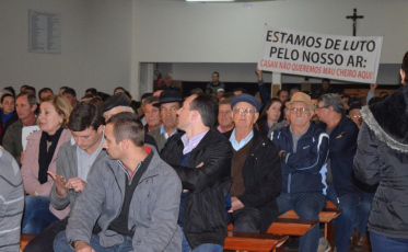 “Não percebemos transparência da Prefeitura e da Casan”