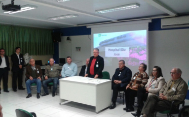 Conselho do Hospital São José confirma dívida de R$ 36 milhões do Poder Público