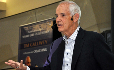 Livro de Tim Gallwey auxiliou no desenvolvimento de Tom Brady