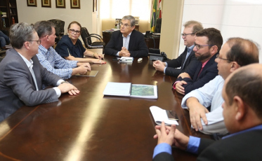 Ligação entre Siderópolis e Nova Veneza deve ganhar asfalto