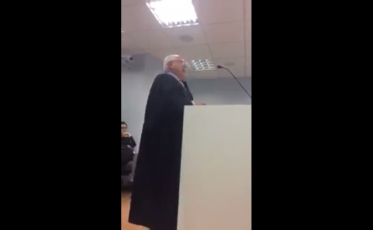 Advogado acusa desembargador de cobrar propina durante julgamento