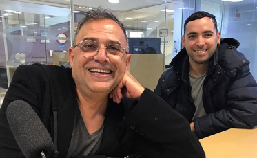 “A luz vem do artista, da criação, eu acho que perdemos isso no mundo”