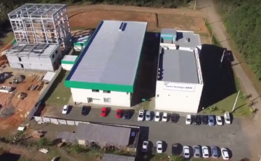 Primeiro laboratório de captura de CO2 da América Latina é inaugurado em Criciúma