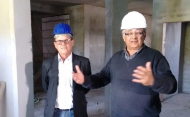 Hospital Unimed completa 9 anos e apresenta avanços nas obras de ampliação