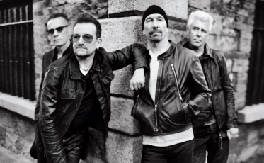 U2 vai tocar quatro vezes no Brasil em 2017