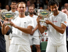 Marcelo Melo é campeão de Wimbledon