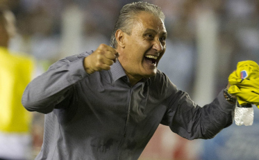 Tite ministrará palestra em Tubarão com o tema “Construindo uma equipe vencedora”