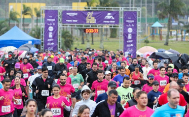 Casa Guido será beneficiada com a Corrida do Bem