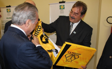 Alamini é o novo presidente do Conselho Deliberativo do Criciúma