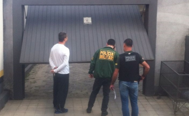 Ação do GAECO prende presidente de OSCIP por desvio de recursos públicos