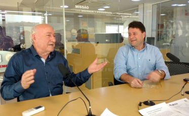 “O carro é a segunda paixão do homem”, diz Renato Costa, da Forauto