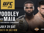 Brasil pode conquistar 2 cinturões do UFC hoje