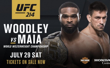 Brasil pode conquistar 2 cinturões do UFC hoje