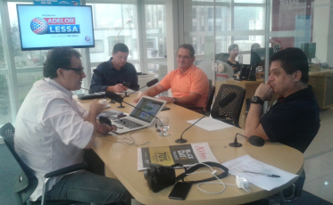 “Seria uma honra compor chapa com Udo Döhler”, diz João Rodrigues