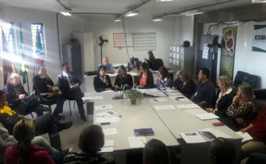 Hospital São José pode ter ala especial de geriatria