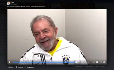 “Esperava que o Moro me pedisse desculpas”, diz Lula em entrevista a Adelor Lessa