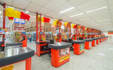 Fort Atacadista inaugura hoje a sua primeira loja no Sul do estado