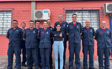 Bombeiros desenvolvem protocolo para atendimento a autistas