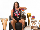 Atleta de Criciúma é convocada para Seleção Brasileira de Basquete